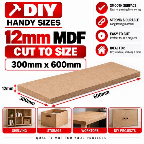 Mdf boards sheets cut - boards/, to