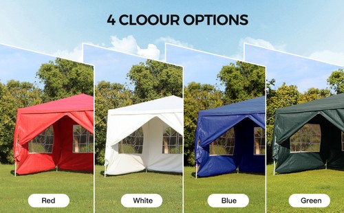Garden gazebo marquee - ,