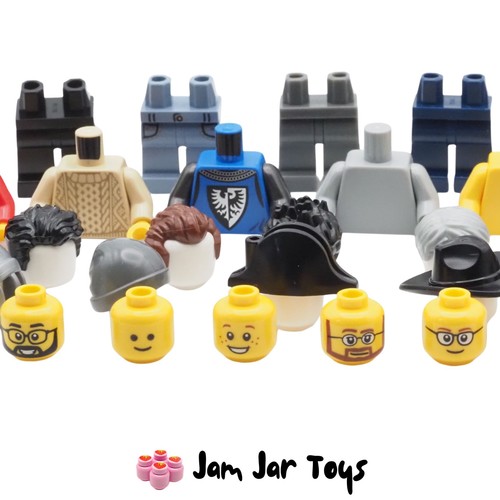 Lego minifigure parts - lego®,