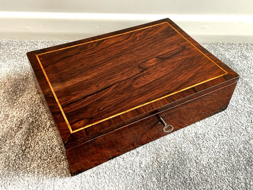 Exquisite antique rosewood - exquisite, &