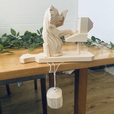 Russian Bogorodsk Wooden Hand