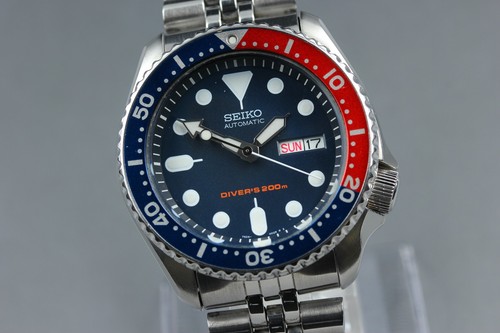 Near mint seiko skx009 - [near,