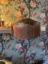 Handmade Bespoke Lampshade In