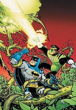 Batman Brave And The Bold Emerald Knight TP - Walker, Landry Quinn