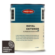 Protek Royal Exterior Paint -