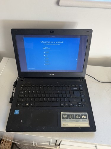 Acer aspire es1 - es1-431, laptop