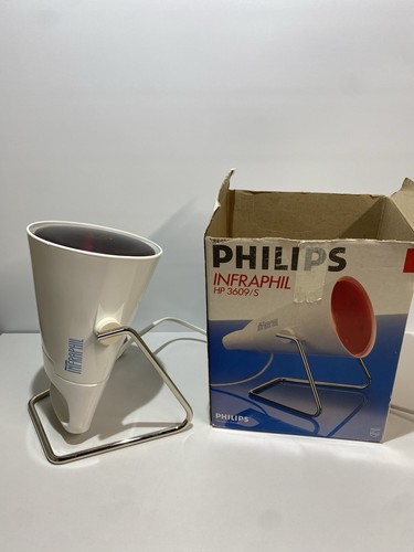 Vintage philips infraphil - philips, hp