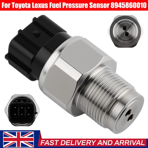 Fuel rail pressure sensor for - rail,