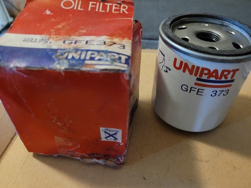 Nos unipart oil filter - unipart,