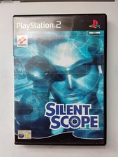 silent scope playstation 2