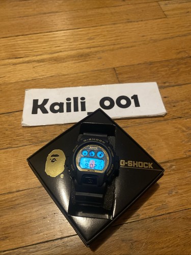 Bape casio shock dw - g-shock, dw-6900