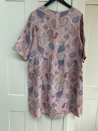 Welligogs linen dress - welligogs,