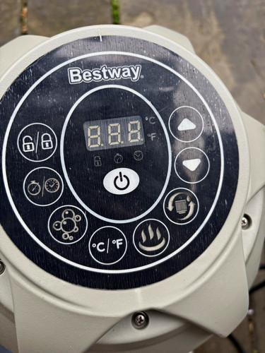 Bestway lay spa - bestway, lay-z-spa