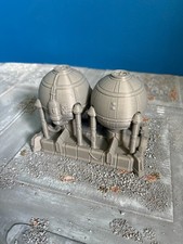 Gothic Inner City Silo