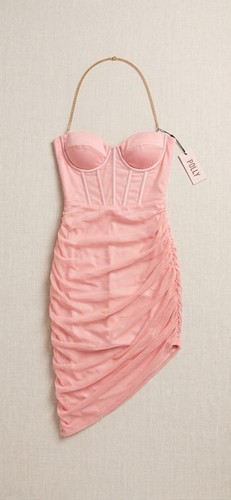 Polly halterneck corset - oh,