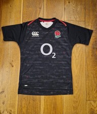 Canterbury England Rugby Shirt