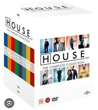 The HOUSE M.D The Complete