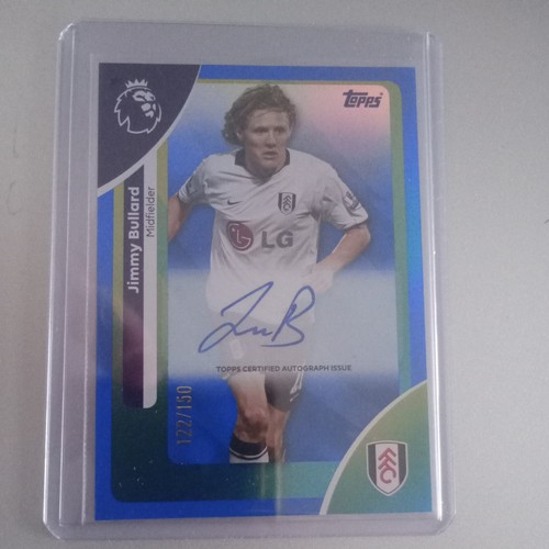 Jimmy bullard auto - bullard,