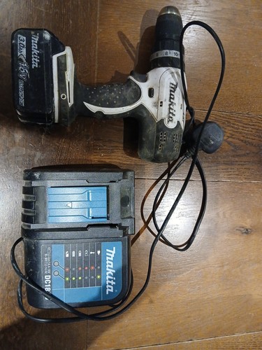 Makita dhp453 cordless - dhp453,