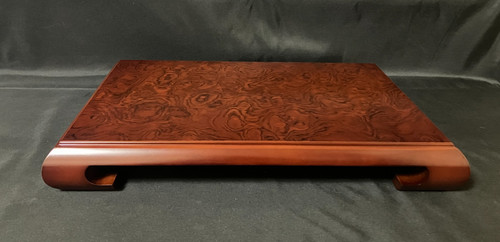 Japanese wood display - japanese,