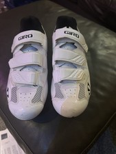 Pair of Giro Treble 11 Cycling