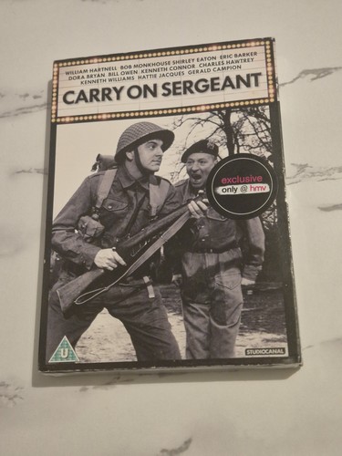 Carry sergeant - sergeant, 2007)