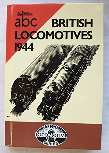 British locomotives 1944 ian - british,