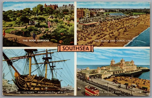 Southsea hampshire beach - southsea,