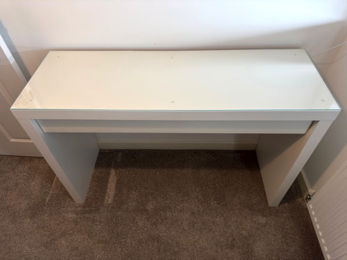 Ikea malm dressing table - ikea,