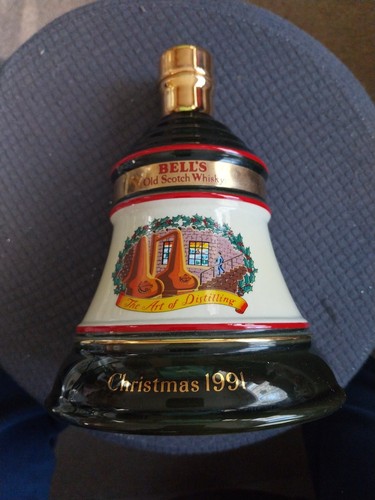 Bell christmas 1991 the art - the,
