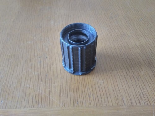 Shimano 9 speed freehub - 9,