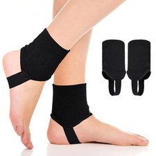 Dual Sided Pads Ankle Guards
