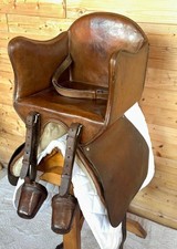 Rare victorian brown english - rare,