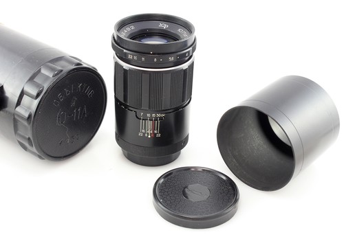 Jupiter 11a 135mm prime - jupiter,