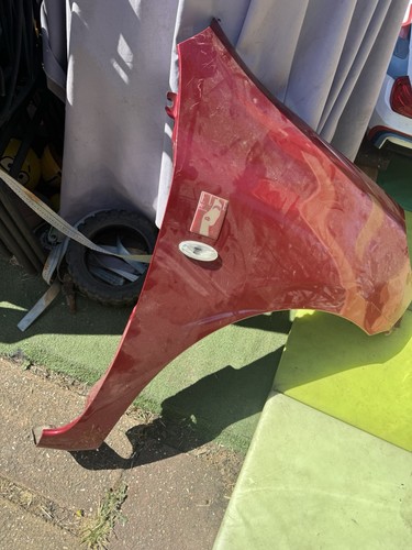 Nissan micra right front wing - right,