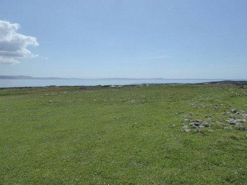 Photo 6x4 grassland - grassland, rubha