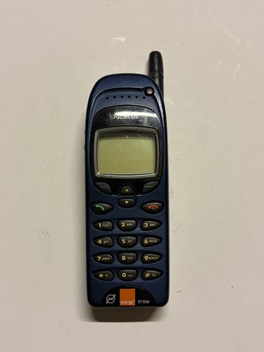 Vintage nokia 6150e - vintage,