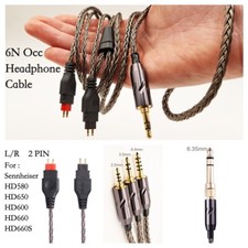 6N Occ Hifi Audio Cable For