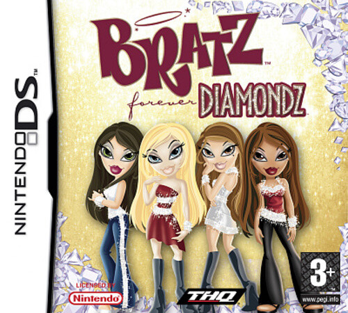 Bratz forever diamondz - forever, (ds)