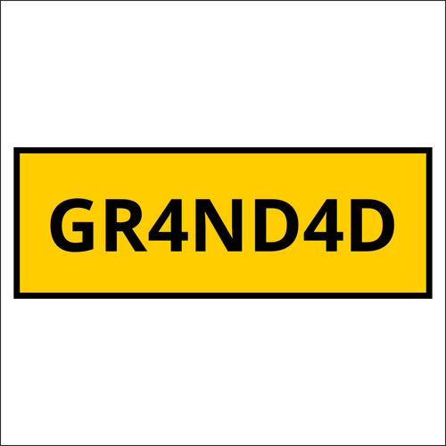 Personalised grandad grandma - personalised,
