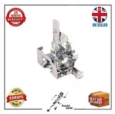 Rear door lock latch - door, mechanism