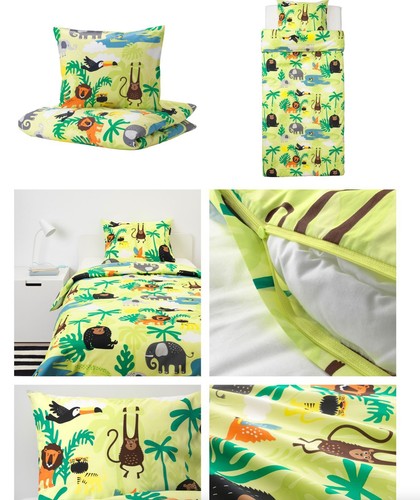 New djungelskog quilt cover - cover, &