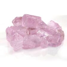 Pink Crushed Glass Chunks for