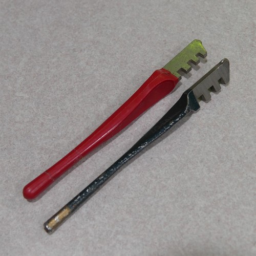 Vintage glass cutters - vintage, ~