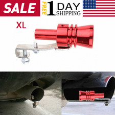 Exhaust Muffler Pipe Turbo