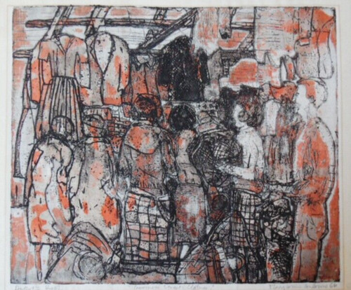 Mary louise coulouris artist - ,