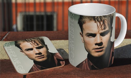 Gary barlow help god - gary, so