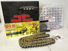 CHAIN AND SPROCKET KIT FOR