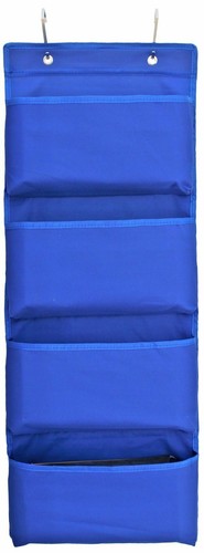 Door tier over hanging hooks - door,