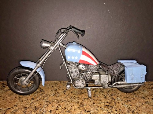 1960 harley davidson - harley, metal